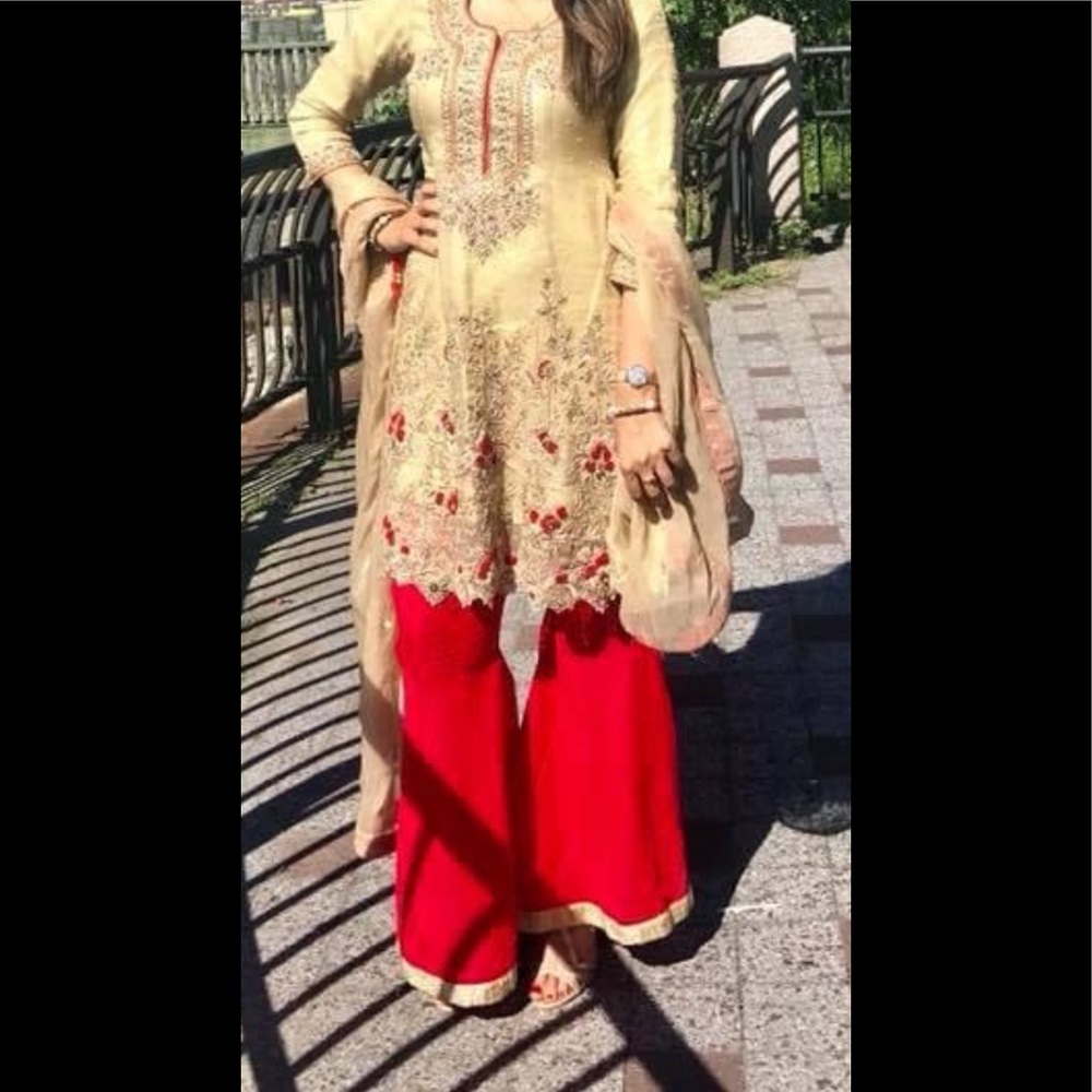 Pakistani/Indian Heavy formal